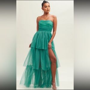 Tulle Gown NEW WITH TAGS
